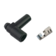 Hurricane Conector de la Bujía 90° SAE 6,5mm - Distribuidor HEI / Bobina de Encendido