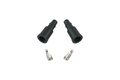 Hurricane Conector de la Bujía Recto m4 - Bobina de Encendido