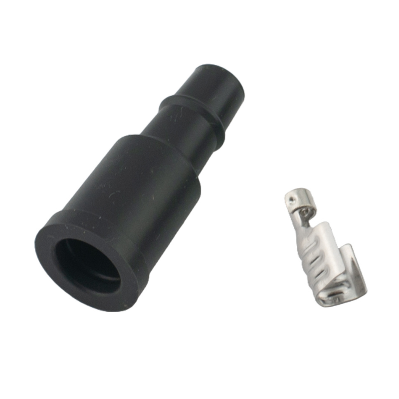 Hurricane Conector de la Bujía Recto m4 - Bobina de Encendido