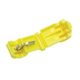 Conector derivado Amarillo 2,5mm2 (10x)