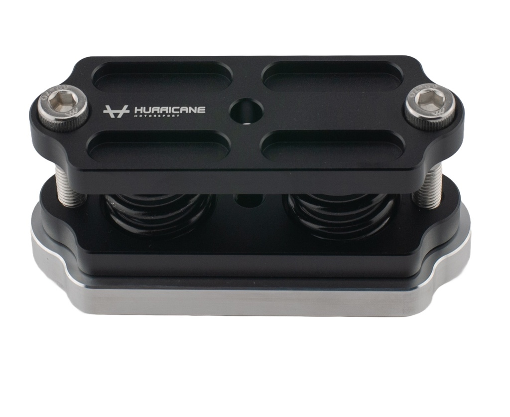 Hurricane motorsport Válvula de seguridad del colector de admisión