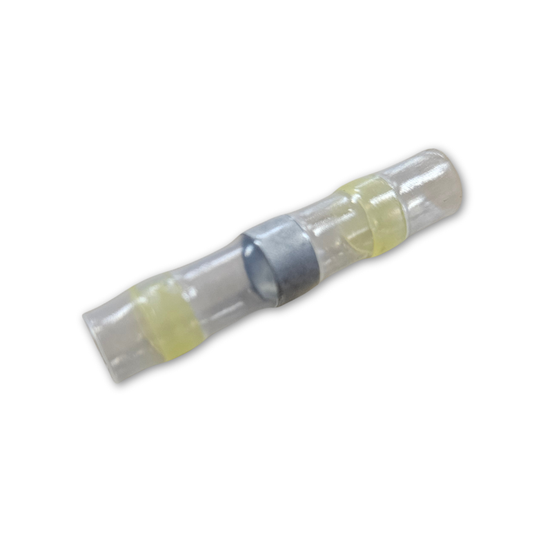 Manguito de unión Amarillo Soldar (10x)