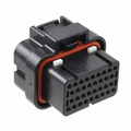AMP / Tyco Superseal de 34 pines (3 pistas)