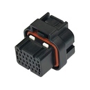 AMP / Tyco Superseal de 26pines (3 pistas)