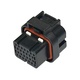 AMP / Tyco Superseal de 26pines (3 pistas)