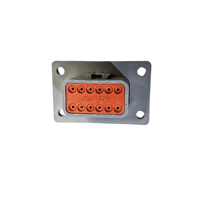 DT Bullet pasante de 12 pines