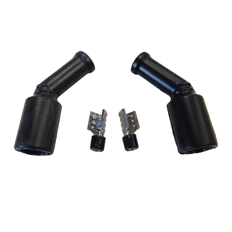 Hurricane Conector de la Bujía 45° m4 - Bobina de Encendido