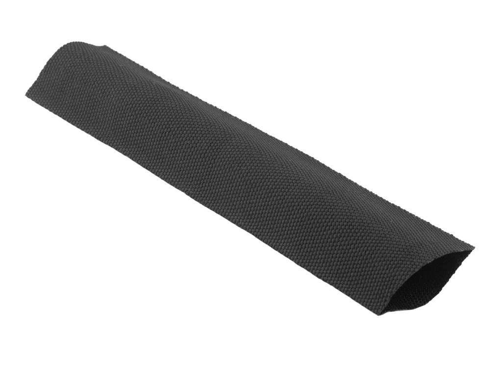 Hurricane Tubo termorretráctil de tejido resistente de 40mm