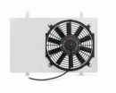 Cubierta de ventilador Mishimoto para enfriador de agua Nissan Skyline R34