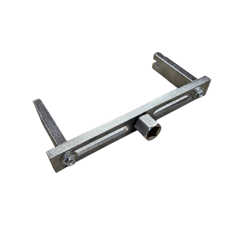 Herramienta para quitar la tapa del accesorio del tanque (60-180mm)