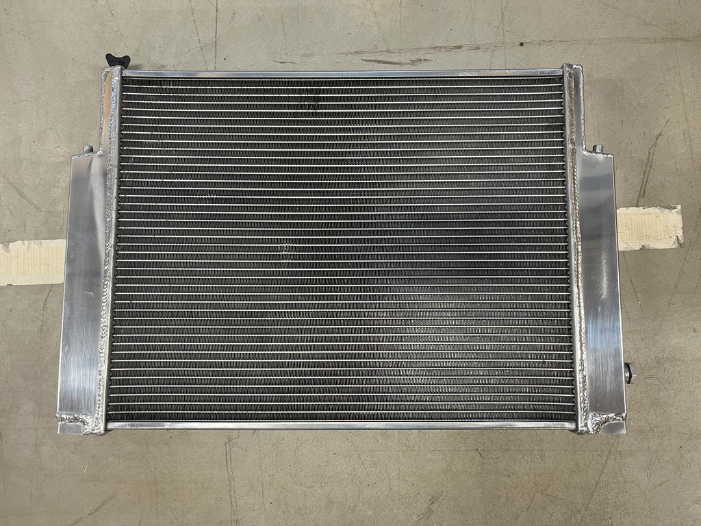 Cooler de agua aluminio BMW E36