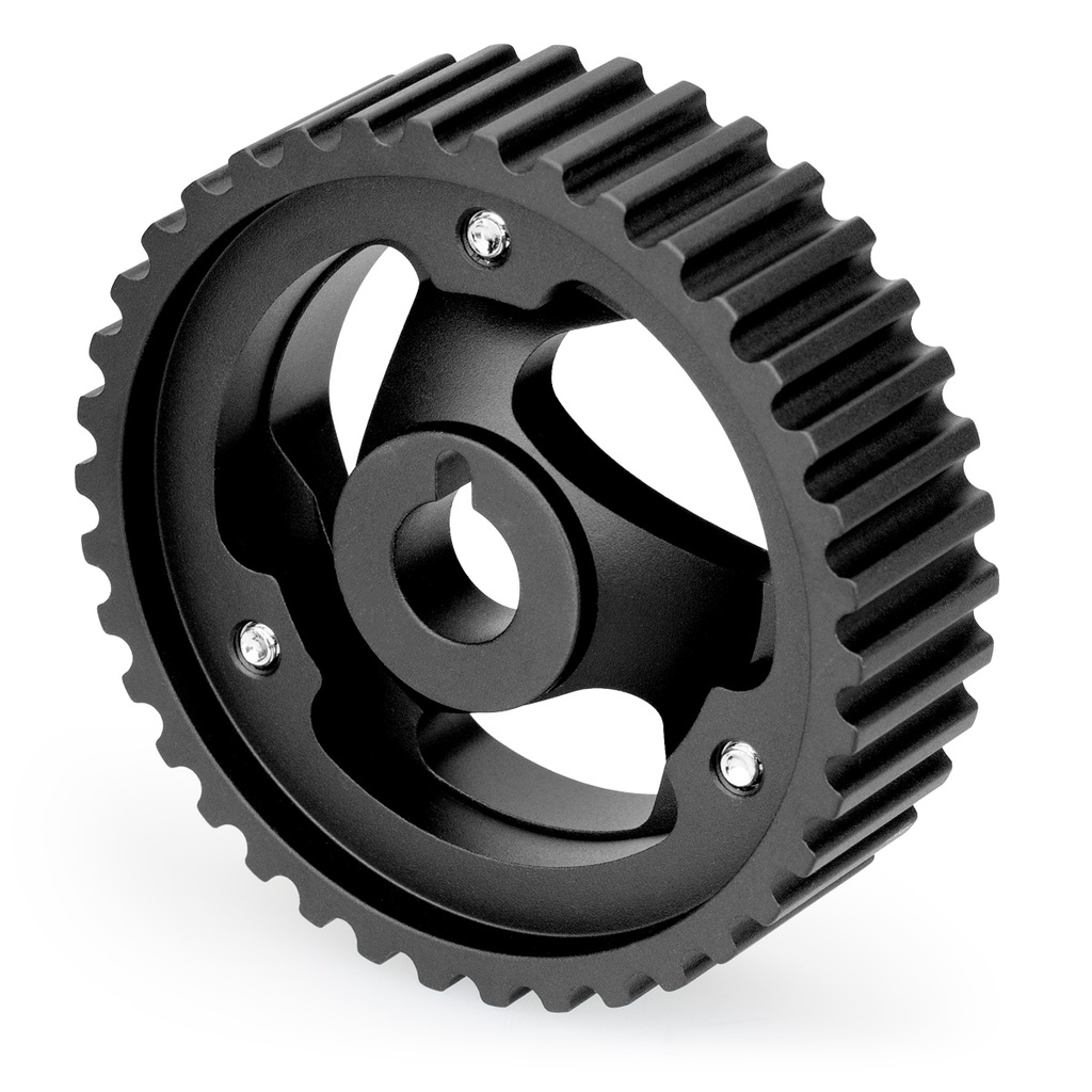 Polea de leva ajustable VOLVO 8V/16V