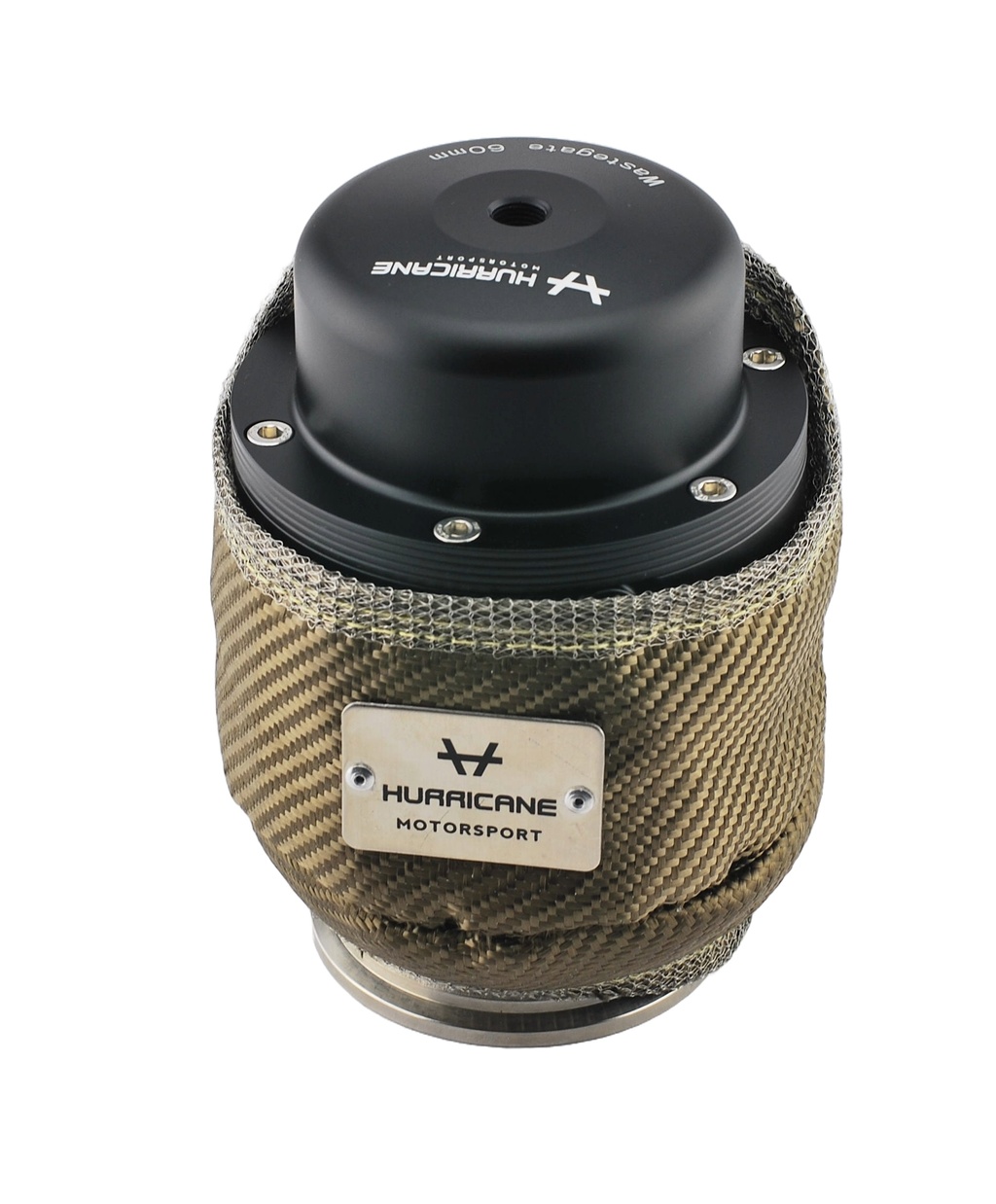 Hurricane Wastegate Manta 38mm TITANIUM