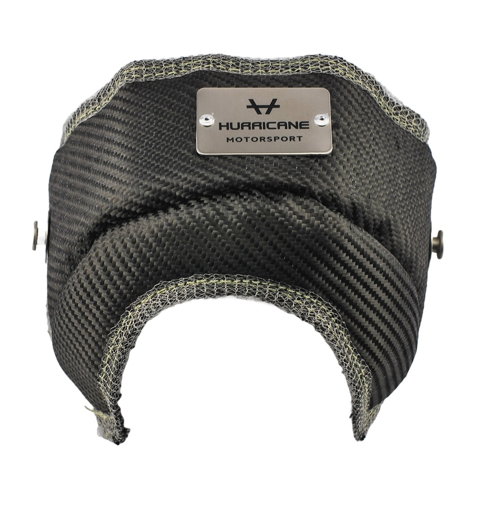 Hurricane Wastegate Manta 60mm Carbon