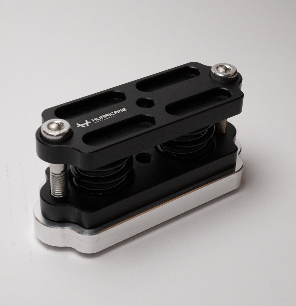 Hurricane motorsport Válvula de seguridad del colector de admisión
