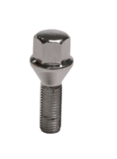 Tornillo de rueda v2 Plata M12x1,25