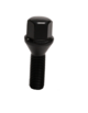 Tornillo de rueda v2 Negro M12x1,25