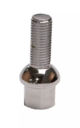 Tornillo de rueda Plata M12x1,5