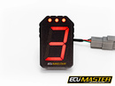 Indicador Master Master ECU