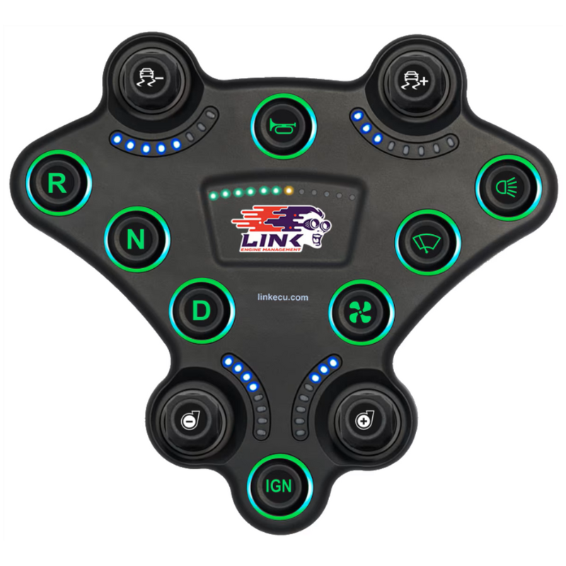 Link Teclado CAN para volante