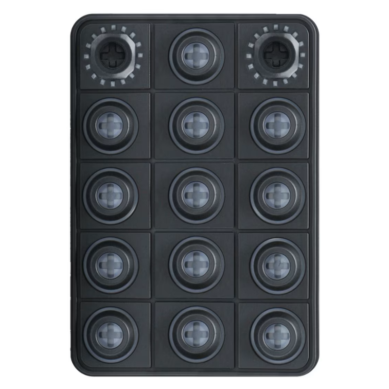 Teclado Link CAN 15 Botones + 2 Giratorios