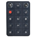 Teclado Link CAN 15 Botones + 2 Giratorios