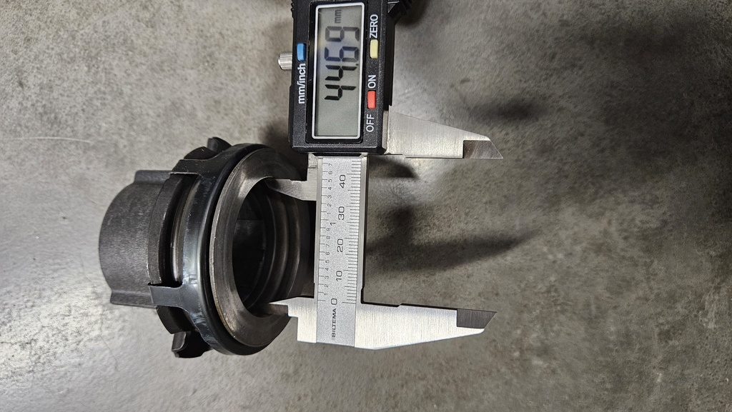 Cojinete De Embrague BMW 215-240mm (28mm)