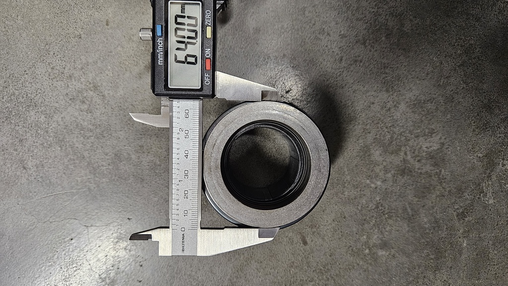 Cojinete De Embrague BMW 215-240mm (28mm)