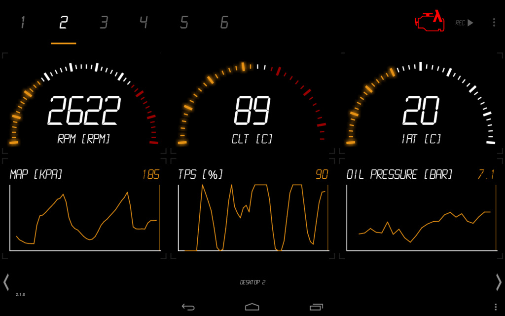 ECU MASTER EMU CAN-BUS BLUETOOTH MODUL