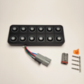 Teclado Master ECU 12 Botones