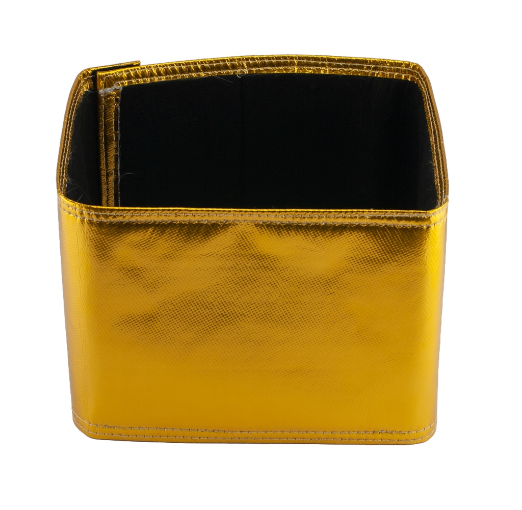 Protección térmica para batería de Hurricane 200mm x 1000mm - Oro