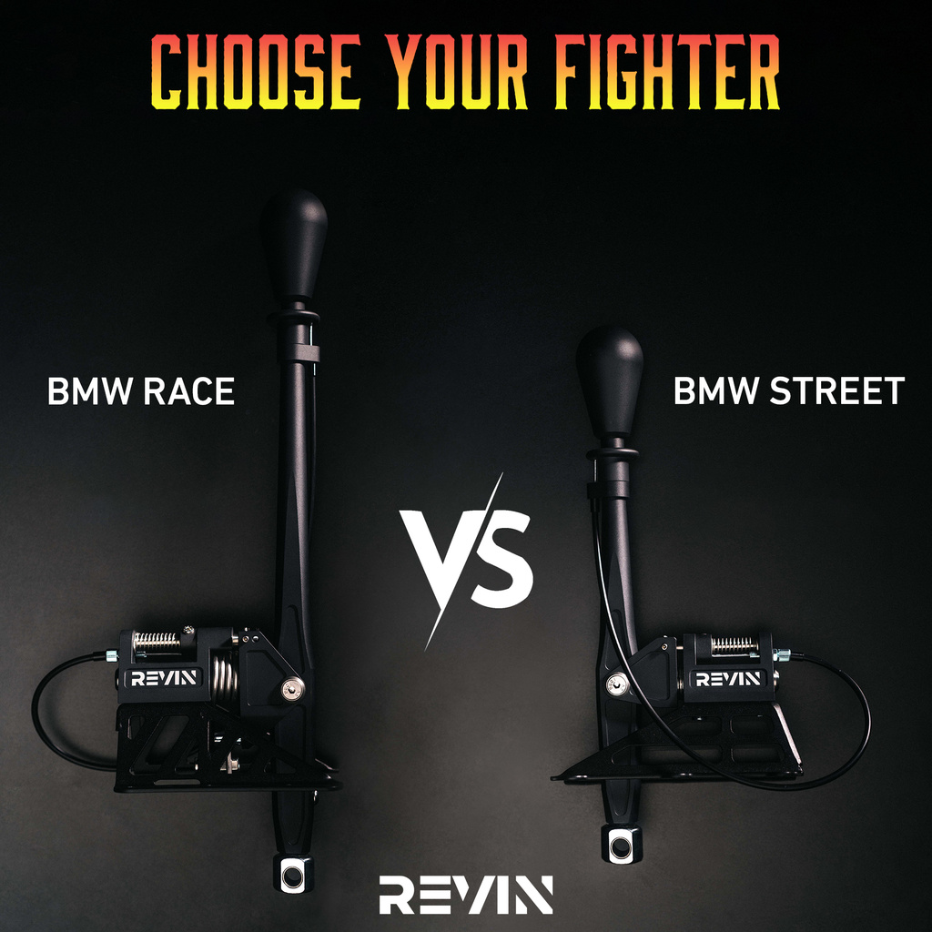 Revin Short shifter PRO