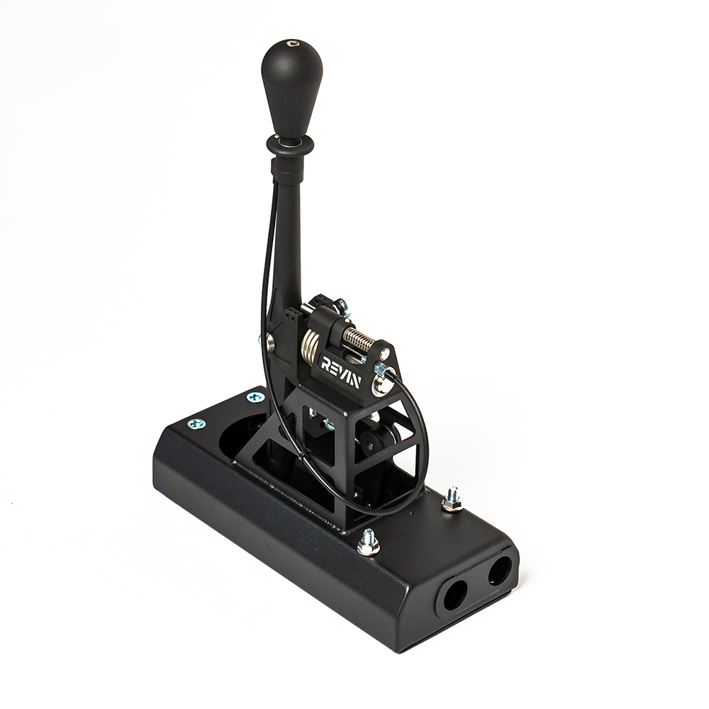 Revin Short shift PRO VW / Audi / Skoda / Seat (02J / 02M / 02Q) montaje inferior