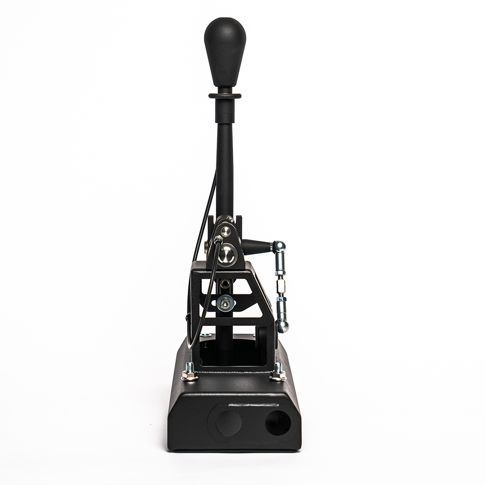 Revin Short shift PRO VW / Audi / Skoda / Seat (02J / 02M / 02Q) montaje inferior