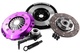 Kit de embrague - Orgánico Con volante & CSC 600Nm Kit de conversión Volante bimasa a monomasa