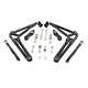 BMW E46 Pro Kit de ángulo de dirección