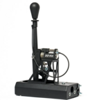 REVIN Short shifter PRO VW Golf III (02A / 02J Early) montaje inferior