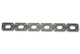 BMW 6CYL M50/M52/S50/S52 Brida de escape