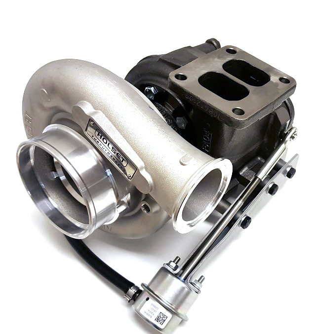 Holset Super HX40 Wastegate interno