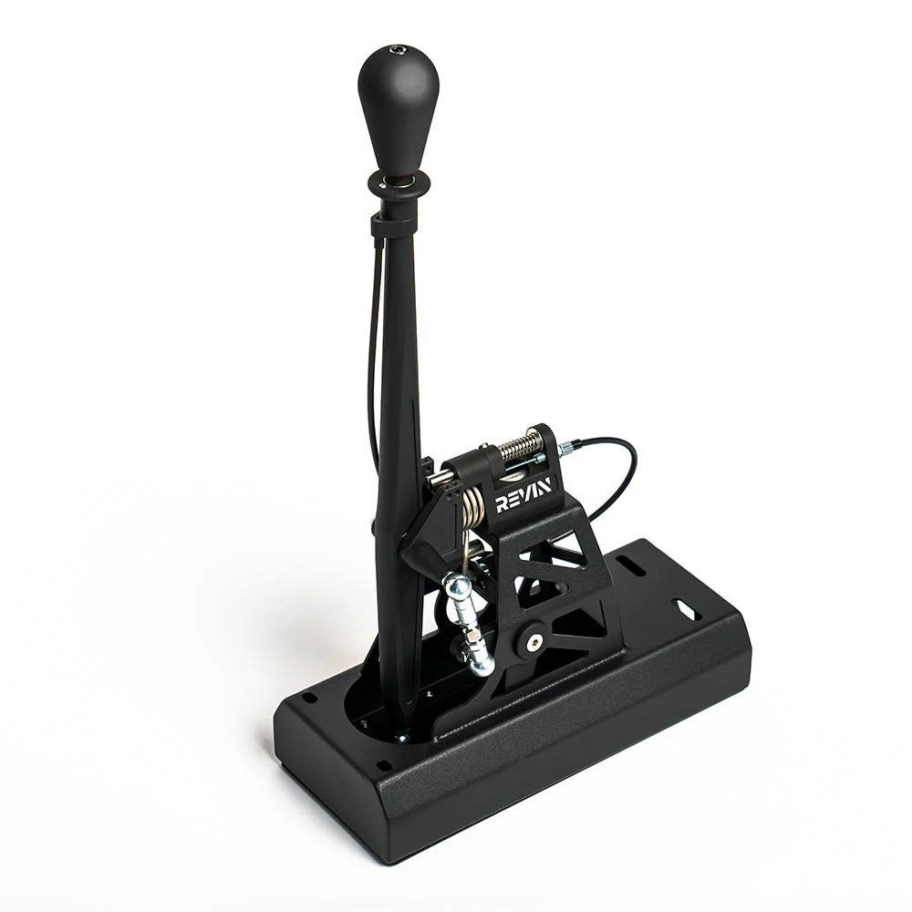 REVIN Mando de cambio corto Mini R53 / R56 Montaje inferior