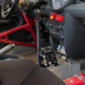 REVIN Mando de cambio corto Mini R53 / R56 Montaje inferior