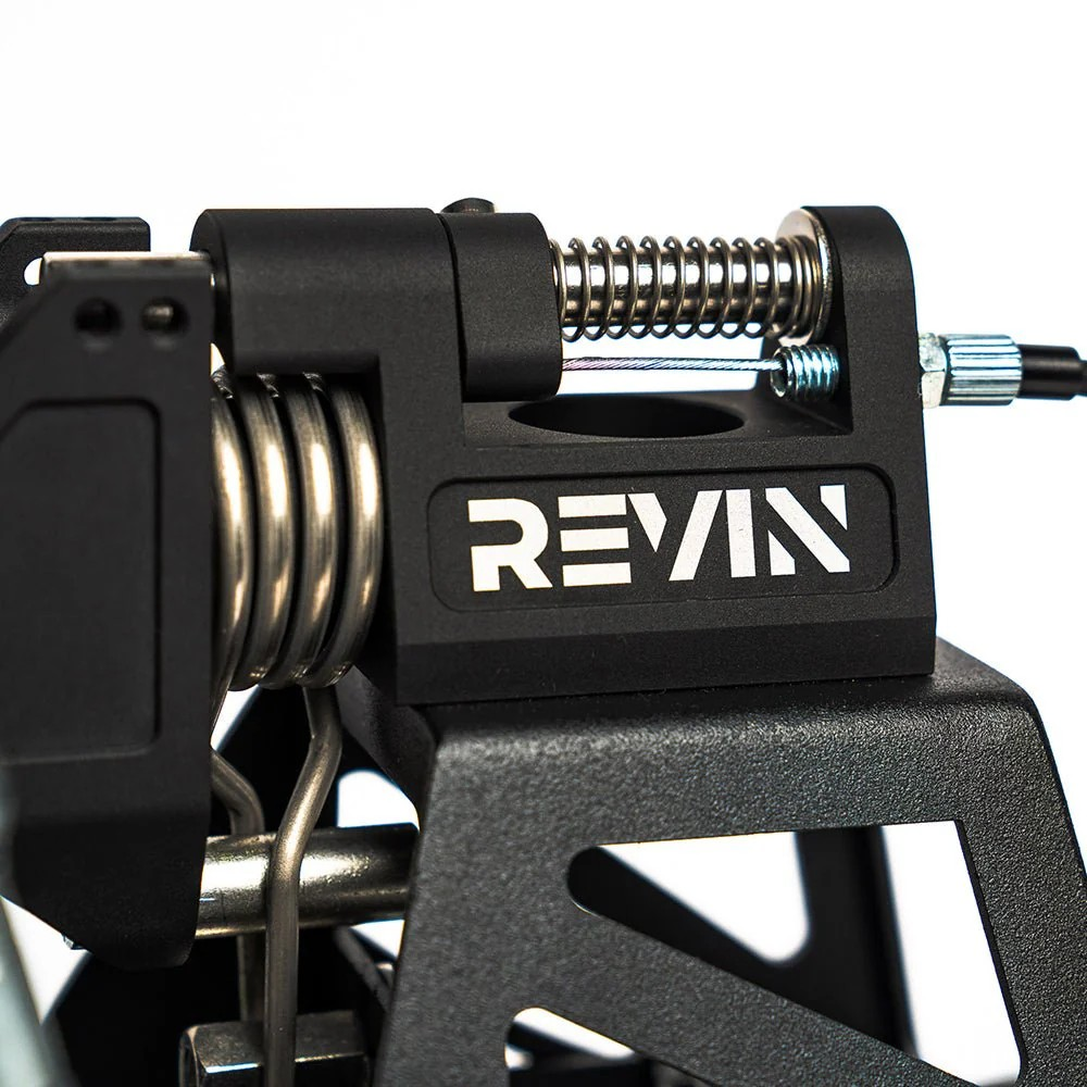 REVIN Mando de cambio corto Mini R53 / R56 Montaje inferior