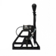 REVIN Mando de cambio corto Audi / Seat / Škoda / VW (02M / 02Q / 02J) Montaje superior