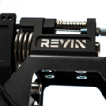 REVIN Mando de cambio corto Audi / Seat / Škoda / VW (02M / 02Q / 02J) Montaje superior