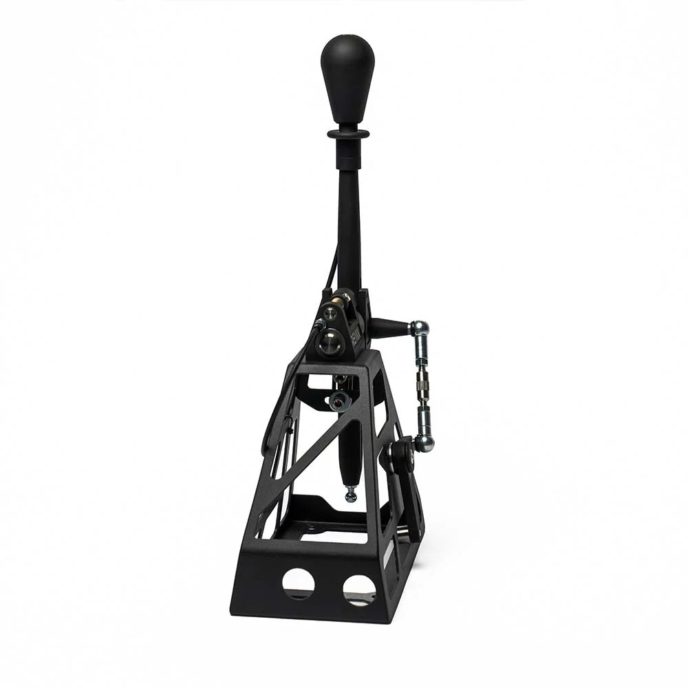 REVIN Mando de cambio corto Audi / Seat / Škoda / VW (02M / 02Q / 02J) Montaje superior