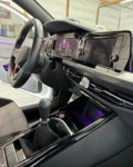 REVIN Maneta de cambio corta Audi / Seat / Škoda / VW (02J / 02M / 02Q) Montaje inferior