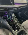 REVIN Maneta de cambio corta Audi / Seat / Škoda / VW (02J / 02M / 02Q) Montaje inferior