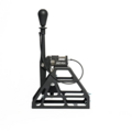 REVIN Palanca de cambios corta Audi / Seat / Škoda / VW (02A / 02J temprano) Montaje superior