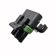 Conector Delphi GM de 3 pines