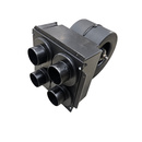 Paquete de calefacción 6.3kw 12V